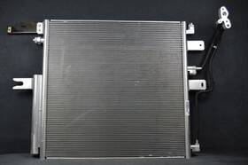 203886 Map A/c Condenser Fits 2010-2010 Dodge Ram 2500 10-10 3500