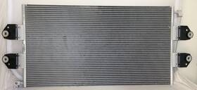 203887 Map A/c Condenser Fits 2003-2022 Chevrolet Express 3500 Front