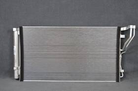 203888 Map Aluminum A/c Condenser Direct Fit