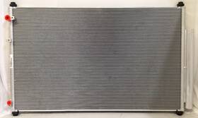 203892 Map A/c Condenser Fits 2011-2017 Honda Odyssey Front
