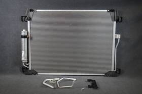 203895 Map A/c Condenser Fits 2011-2013 Infiniti M56 11-13 M37 Front
