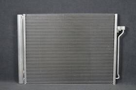 203896 Map Aluminum A/c Condenser Direct Fit