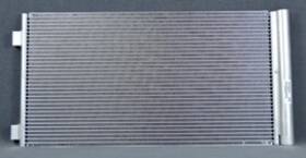 203989 Map A/c Condenser Fits 2011-2014 Mini Cooper Front