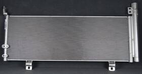 203996 Map Aluminum Front A/c Condenser Direct Fit