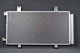 204054 Map A/c Condenser Fits 2010-2013 Suzuki Sx4 A/t Cvt