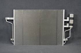 204115 Map A/c Condenser Fits 2013-2016 Ford Escape Front
