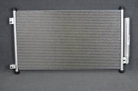 204118 Map A/c Condenser Fits 2013-2015 Acura Rdx