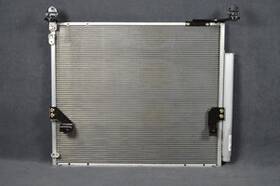 204137 Map A/c Condenser Fits 2010-2019 Lexus Gx460 Front