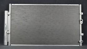 204145 Map A/c Condenser Fits 2013-2020 Subaru Brz 13-16 Scion Fr-s Front