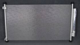 204165 Map A/c Condenser Fits 2013-2017 Honda Accord Front