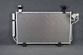 Map 204189 Aluminum Front A/c Condenser Direct Fit