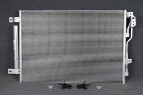 204192 Map A/c Condenser Fits 2013-2016 Dodge Dart