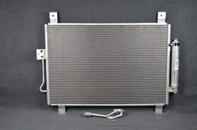 204201 Map Aluminum Front A/c Condenser Direct Fit