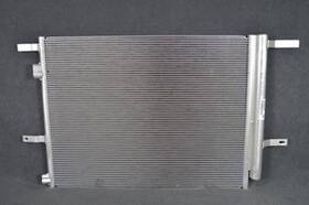 Map 204214 Aluminum A/c Condenser Direct Fit