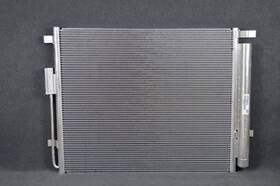 204229 Map A/c Condenser Fits 2013-2018 Hyundai Santa Fe Sport Front