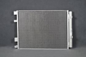 204246 Map Aluminum A/c Condenser Direct Fit