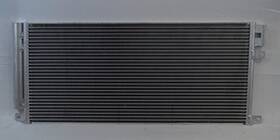 204252 Map Front A/c Condenser Fits 2013-2015 Buick Encore