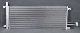 204282 Map A/c Condenser Fits 2014-2018 Chevrolet Silverado 1500 Front