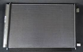 204291 Map A/c Condenser Fits 2013-2021 Nissan Nv200 15-18 Chevrolet City Express Front