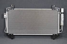 204293 Map A/c Condenser Fits 2014-2016 Mitsubishi Outlander