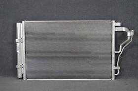 204297 Map A/c Condenser Fits 2014-2014 Kia Forte 14-14 Koup