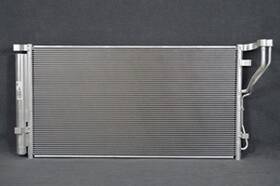 204299 Map A/c Condenser Fits 2014-2015 Kia Cadenza