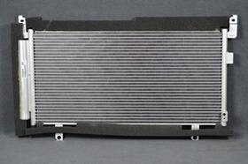 204302 Map A/c Condenser Fits 2014-2018 Subaru Forester Front