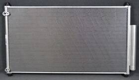 204307 Map A/c Condenser Fits 2014-2020 Acura Rlx Front