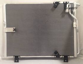 204328 Map A/c Condenser Fits 1985-1993 Bmw 535i 85-92 735i