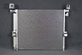 204369 Map Aluminum A/c Condenser Direct Fit