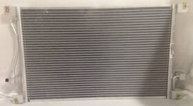 204659 Map A/c Condenser Fits 1998-2003 Volvo V70 98-03 C70 Front