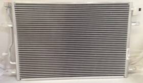 204702 Map A/c Condenser Fits 2002-2003 Audi A4 Quattro 02-03