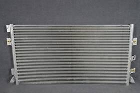 Map 204711 Aluminum Front A/c Condenser Direct Fit