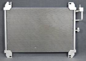 204719 Map A/c Condenser Fits 2005-2009 Gmc Envoy 04-07 Buick Rainier