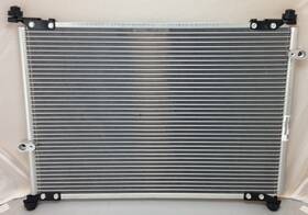 204733 Map A/c Condenser Fits 1995-1997 Honda Odyssey