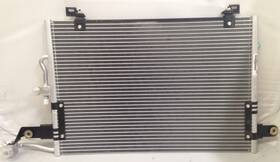 204748 Map A/c Condenser Fits 1995-1997 Audi A6 Quattro 95-97