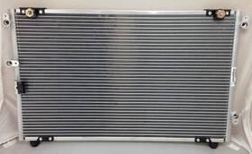 204773 Map A/c Condenser Fits 1996-2004 Acura Rl