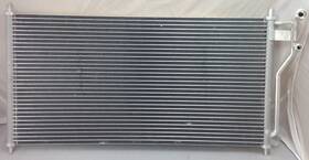 204774 Map A/c Condenser Fits 1995-1998 Acura Tl