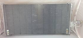 204794 Map A/c Condenser Fits 1995-1998 Dodge Avenger M/t