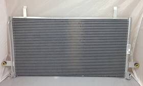 204810 Map Aluminum A/c Condenser Direct Fit