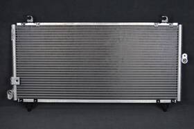 204870 Map A/c Condenser Fits 1997-1997 Toyota Tercel