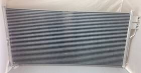 204879 Map Aluminum A/c Condenser Direct Fit