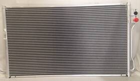 204882 Map Aluminum A/c Condenser Direct Fit