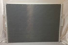 204925 Map A/c Condenser Fits 1999-2003 Jeep Grand Cherokee