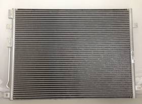 204930 Map A/c Condenser Fits 2000-2003 Dodge Durango