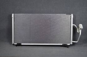 204965 Map A/c Condenser Fits 1999-2003 Mitsubishi Galant