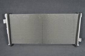 204976 Map Aluminum A/c Condenser Direct Fit