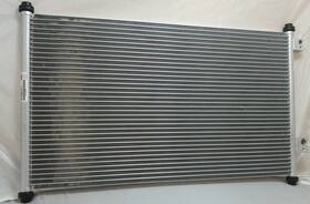 204977 Map A/c Condenser Fits 2001-2005 Honda Civic