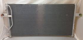204978 Map A/c Condenser Fits 1998-2002 Nissan Frontier 00-02 Xterra