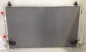 Map 204982 Aluminum A/c Condenser Direct Fit